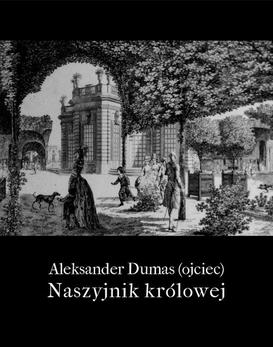 ebook Naszyjnik królowej