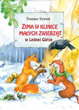 ebook Zima w Klinice Małych Zwierząt w Leśnej Górce