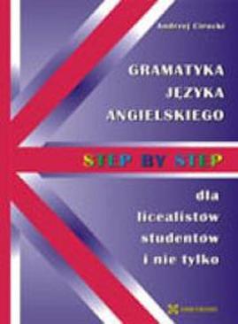 ebook Gramatyka języka angielskiego - Step by Step