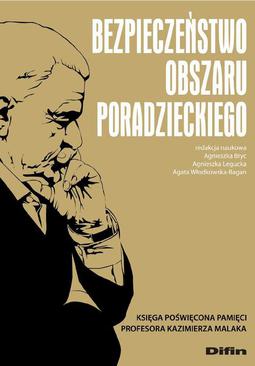 ebook Bezpieczeństwo obszaru poradzieckiego. Księga poświęcona pamięci Profesora Kazimierza Malaka