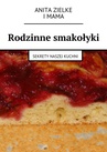 ebook Rodzinne smakołyki - Zielke Anita,Anita Zielke