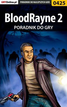 ebook BloodRayne 2 - poradnik do gry