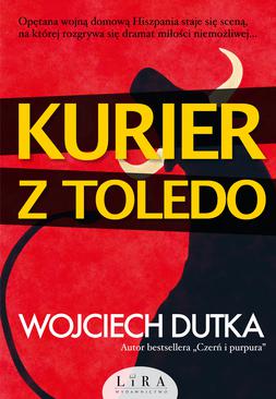 ebook Kurier z Toledo