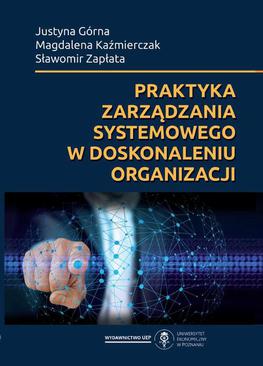 ebook Praktyka zarządzania systemowego w doskonaleniu organizacji