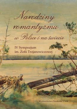 ebook Narodziny romantyzmu w Polsce i na świecie