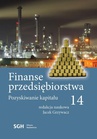 ebook Finanse przedsiębiorstwa 14. Pozyskiwanie kapitału - 