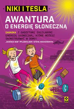 ebook Niki i Tesla. Awantura o energię słoneczną