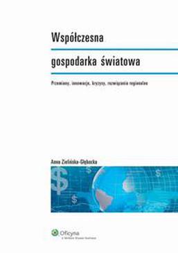 ebook Współczesna gospodarka światowa