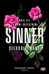 ebook Sinner. Zakazany owoc. Tom 2 - Sierra Simone