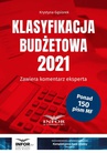 ebook Klasyfikacja Budżetowa 2021 - Krystyna Gąsiorek