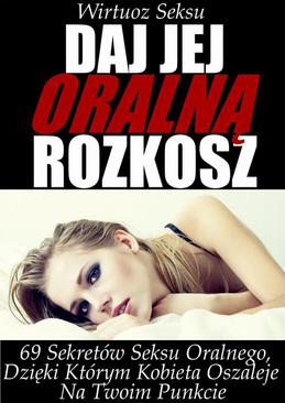 ebook Daj jej oralną rozkosz