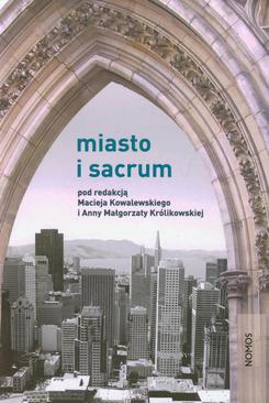 ebook Miasto i sacrum