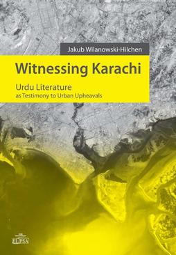 ebook Witnessing Karachi