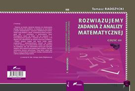 ebook Rozwiązujemy zadania z analizy matematycznej. Część 3