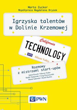 ebook Igrzyska Talentów w Dolinie Krzemowej
