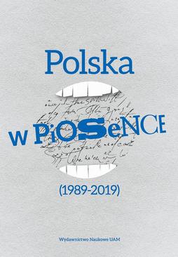 ebook Polska w piosence (1989-2019)