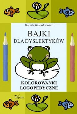 ebook Bajki dla dyslektyków