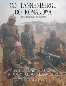 ebook Od Tannenbergu do Komarowa