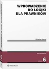 ebook Wprowadzenie do logiki dla prawników - Oktawian Nawrot