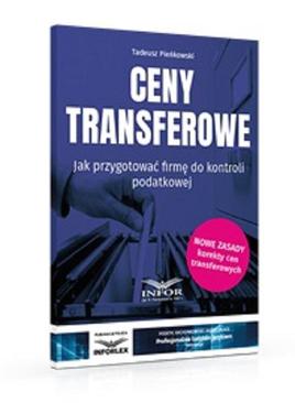 ebook Ceny transferowe.Jak przygotować firmę do kontroli podatkowej wyd.3