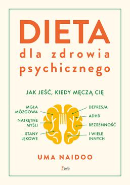 ebook Dieta dla zdrowia psychicznego.