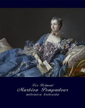 ebook Markiza Pompadour - miłośnica królewska