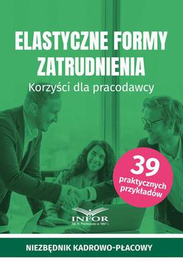 ebook Elastyczne formy zatrudnienia