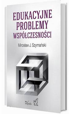 ebook Edukacyjne problemy współczesności