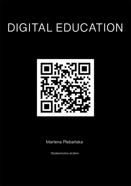 Okładka:Digital education. Jak kształcić kompetencje przyszłości? 