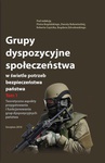 ebook Grupy dyspozycyjne społeczeństwa w świetle potrzeb bezpieczeństwa państwa. Tom 1 Teoretyczne aspekty przygotowania i funkcjonowania grup dyspozycyjnych państwa - Piotr Bogdalski,Danuta Bukowiecka,Robert Częścik,Bogdan Zdrodowski