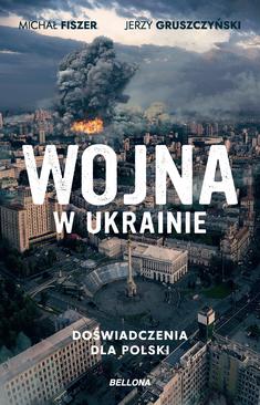 ebook Wojna w Ukrainie