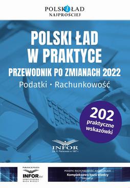 ebook Polski ład w praktyce Przewodnik po zmianach 2022