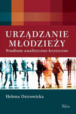 ebook Urządzanie młodzieży