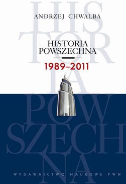 ebook Historia powszechna 1989-2011
