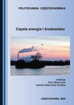 ebook Czysta energia i środowisko