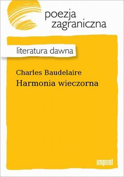 ebook Harmonia wieczorna