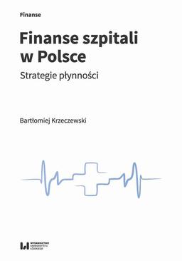 ebook Finanse szpitali w Polsce