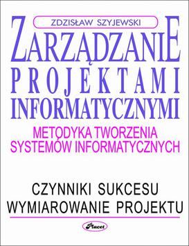 ebook Zarządzanie projektami informatycznymi