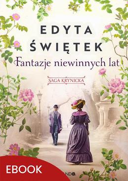 ebook Fantazje niewinnych lat