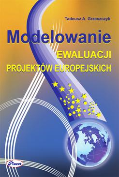 ebook Modelowanie ewaluacji projektów europejskich