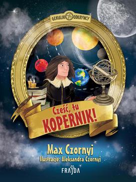 ebook Cześć, tu Kopernik!