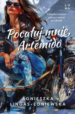 ebook Pocałuj mnie, Artemido