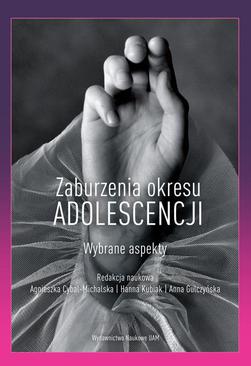 ebook Zaburzenia okresu adolescencji. Wybrane aspekty