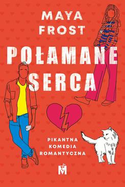 ebook Połamane serca