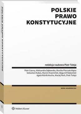 ebook Polskie prawo konstytucyjne