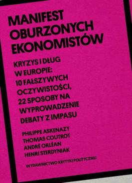 ebook Manifest oburzonych ekonomistów