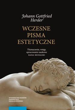 ebook Wczesne pisma estetyczne