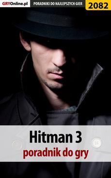 ebook Hitman 3. Poradnik, solucja
