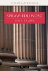 ebook Sprawiedliwość Sens prawa - Stefan J. Karolak