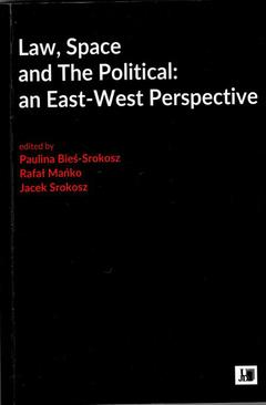 ebook Law, Space and The Political: an East-West Perspective